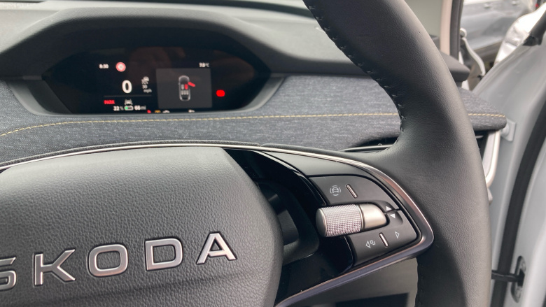 Skoda Elroq 210kW 85 Edition 82kWh 5dr Auto Electric Estate